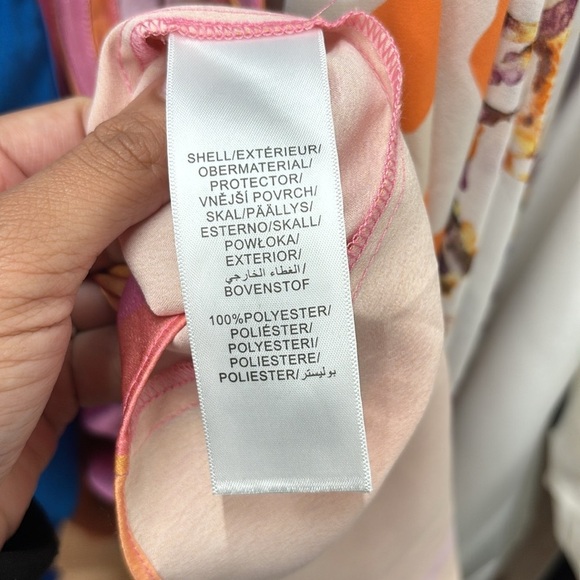 Adían Mattox Floral One-Shoulder Mini Dress - Picture 10 of 12